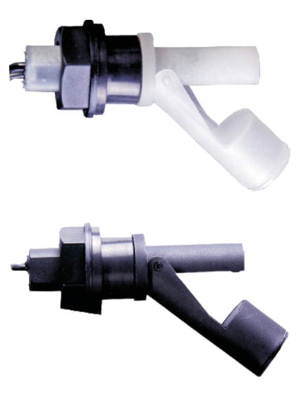 External side mount level sensor series with Seal