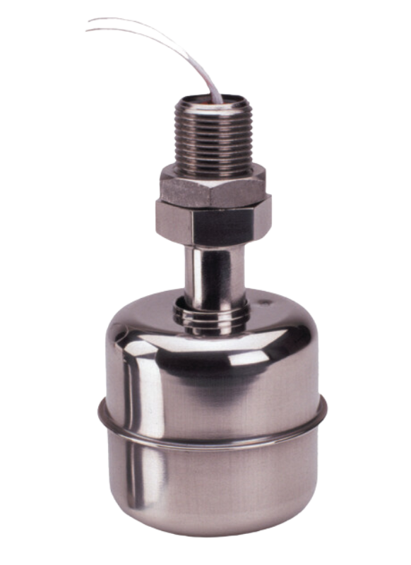 High temperature internal fitting switch